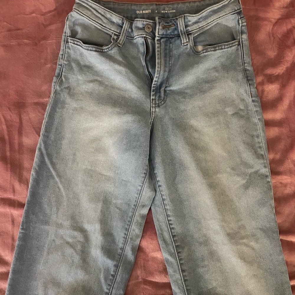 Old Navy Baggy Jeans